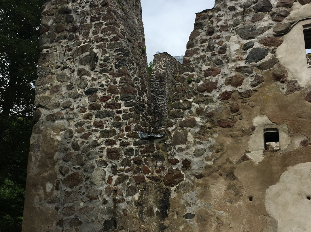 Bergkvara Castle-韦克舍必去景点