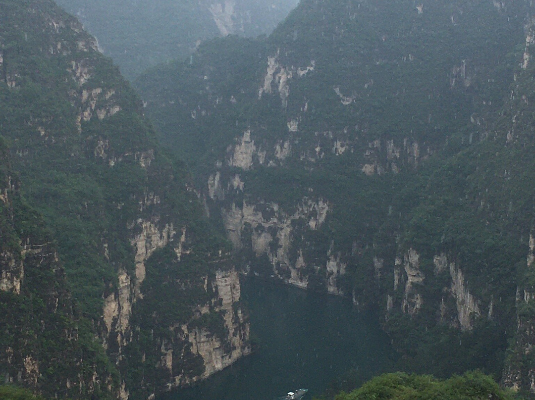 龙庆峡景点图片