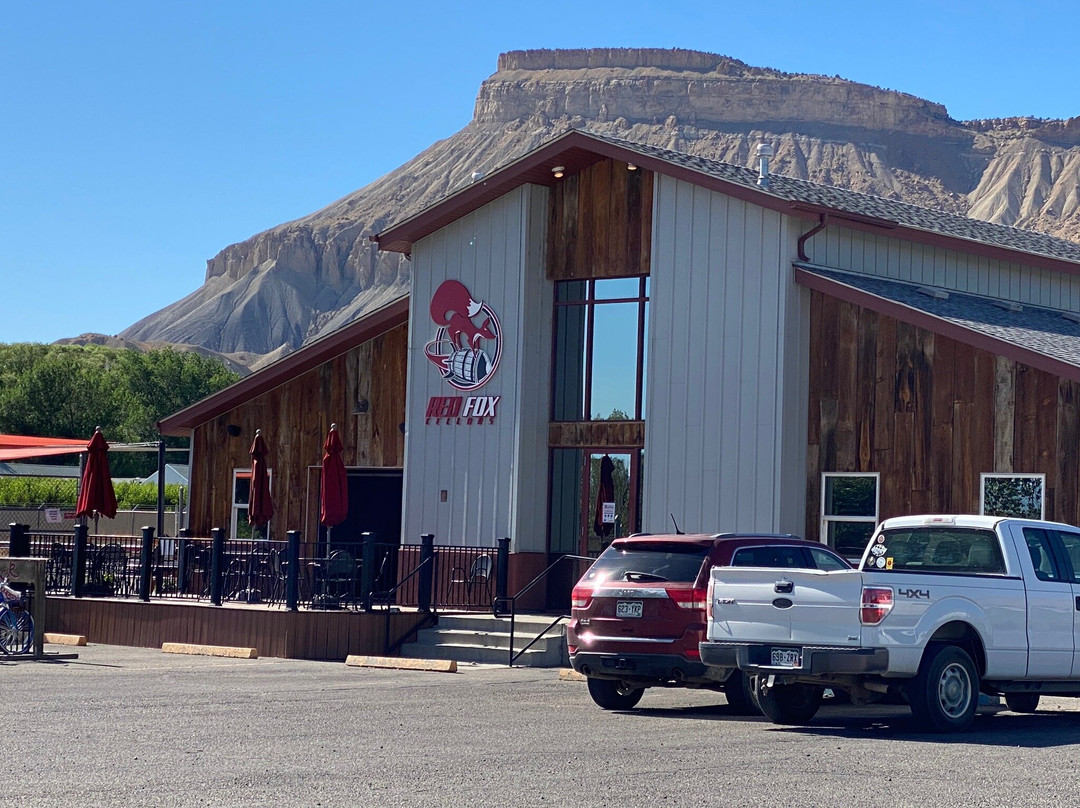 Red Fox Cellars-Palisade必去景点