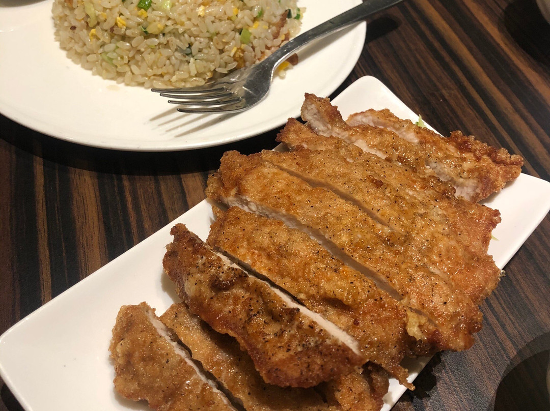 Bandar Puchong Jaya餐馆和美食-Dragon-I