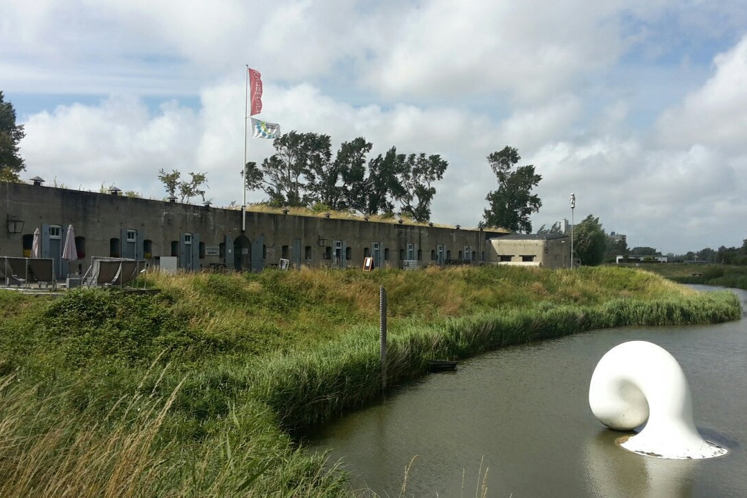 Kunstfort-Vijfhuizen必去景点