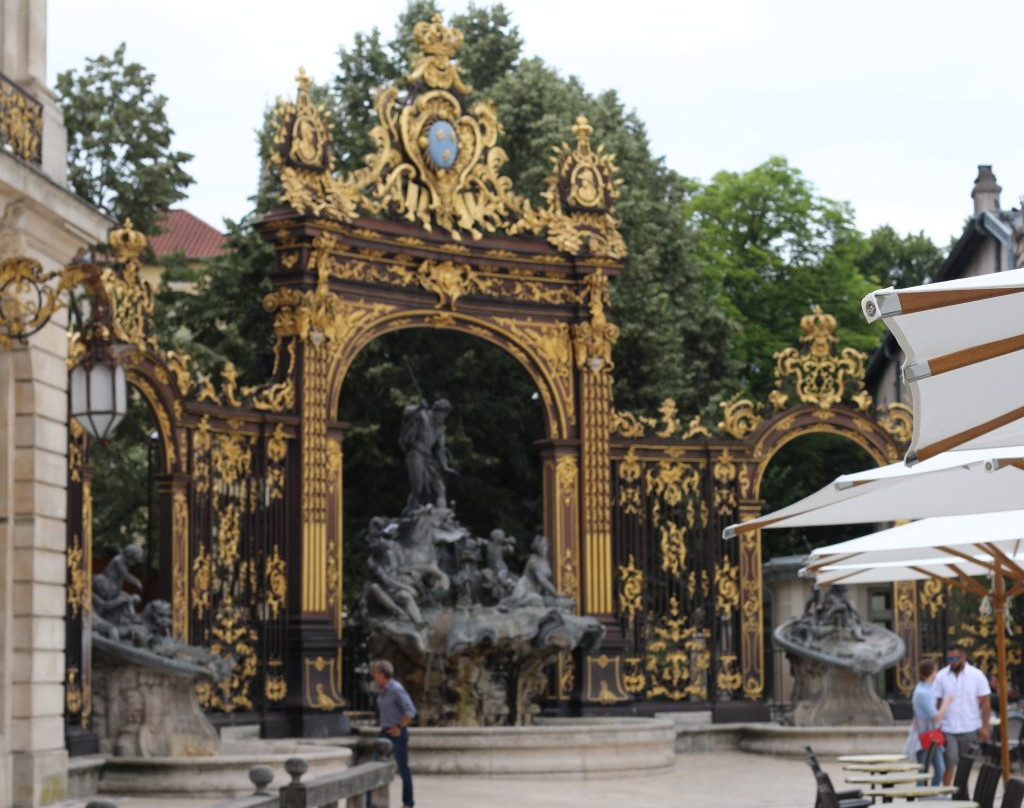 Fountain of Neptune-南锡必去景点