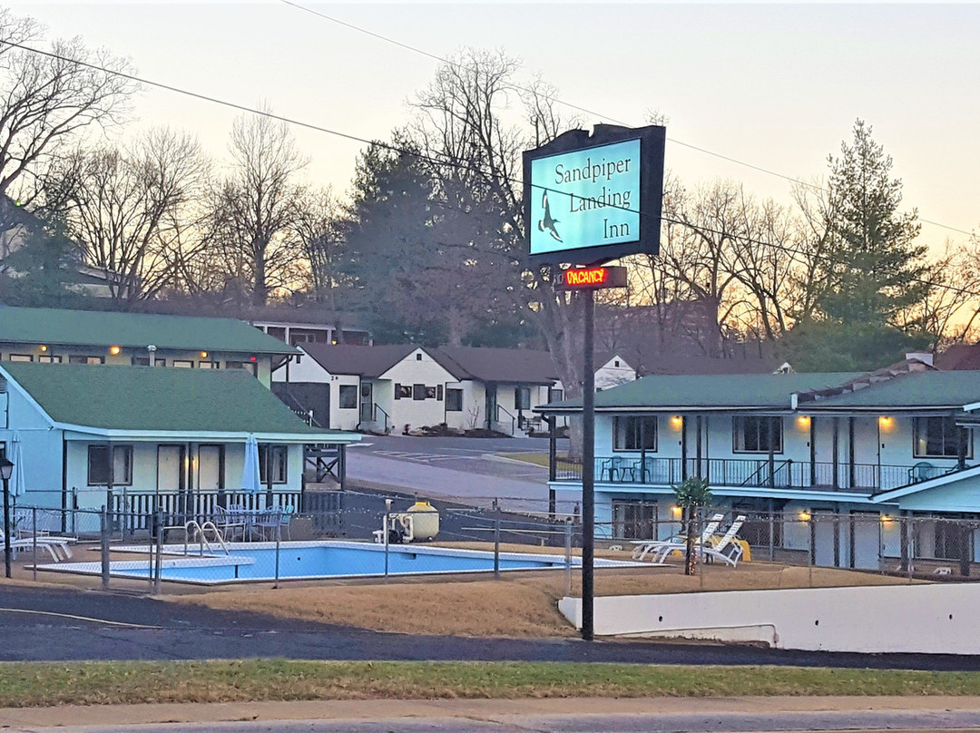 Sandpiper Landing Inn主图