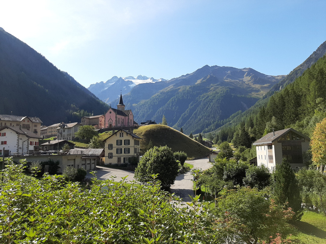 La Grande Ourse - Auberge主图