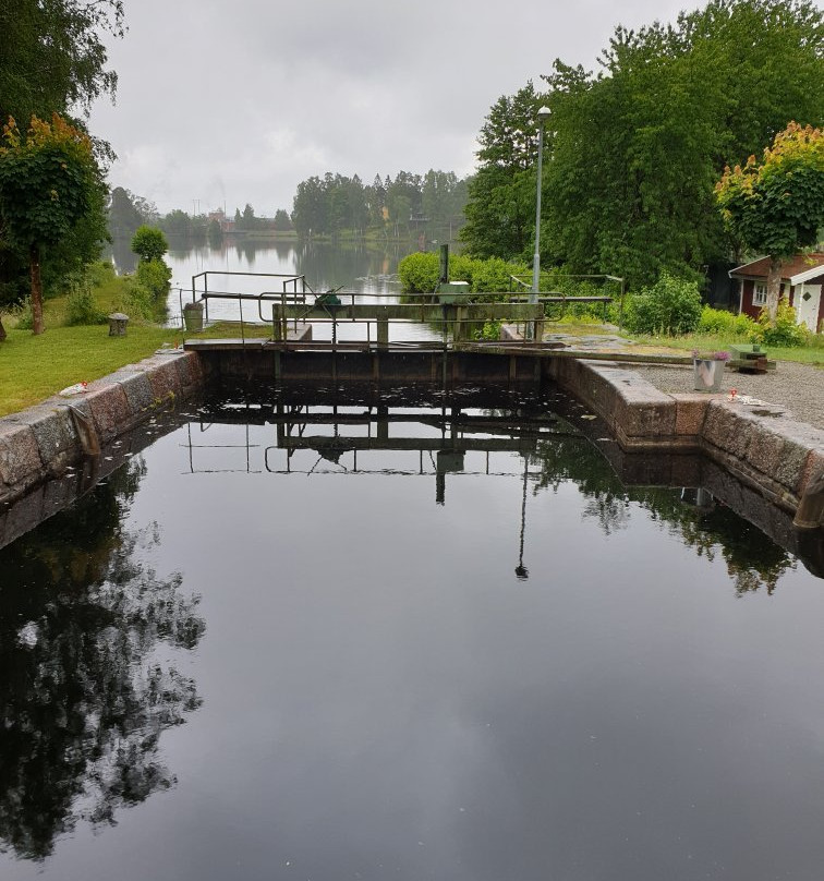 Dalslands Kanal AB景点图片