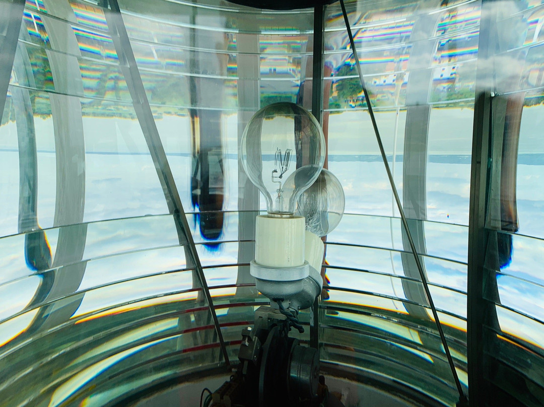 Lighthouse-Krynica Morska必去景点