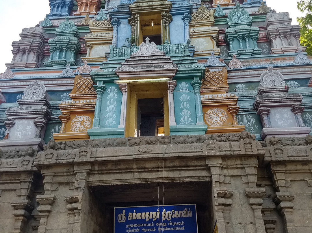 Sri Ammainathar Temple景点图片