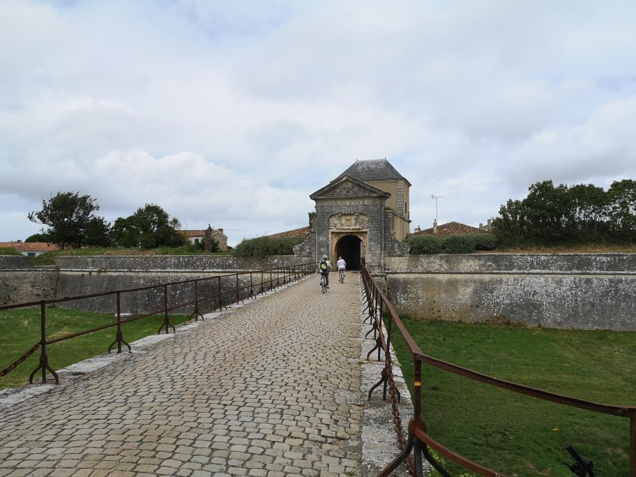 Citadelle Vauban景点图片