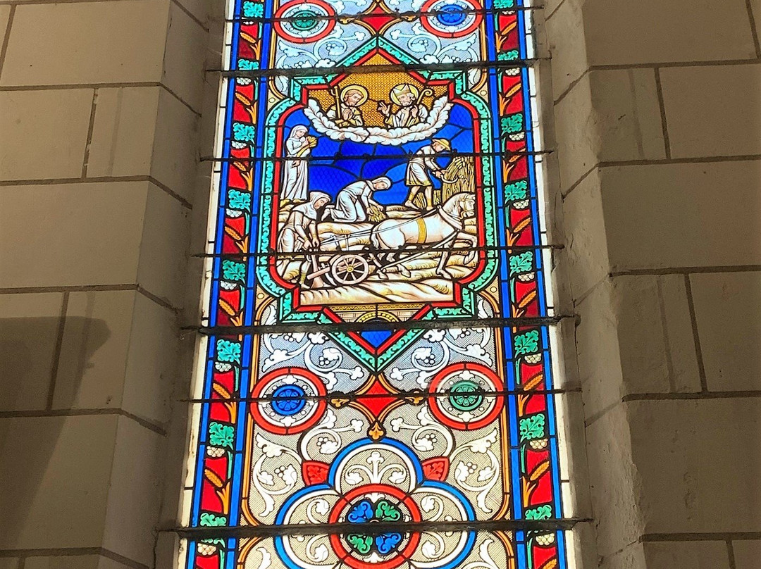 Eglise Saint-Medard景点图片