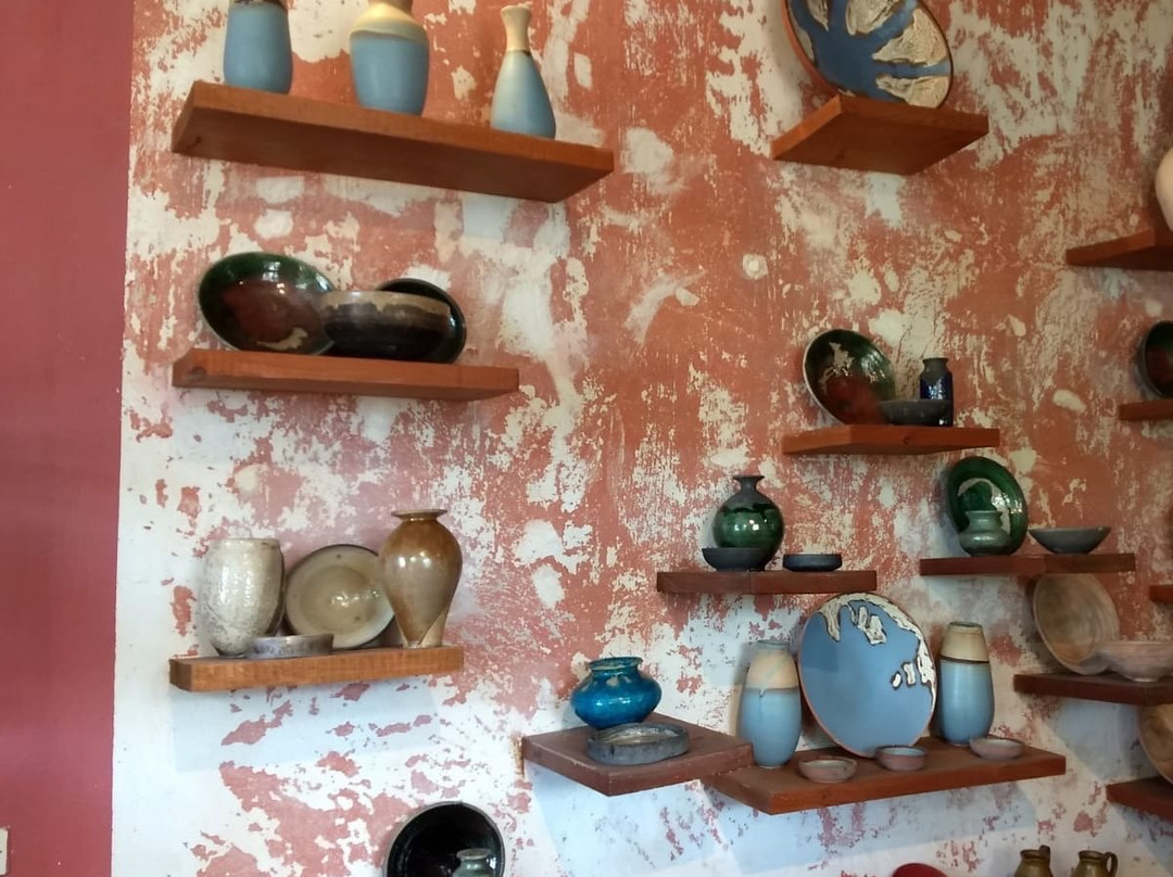 Pottery-Raku workshop景点图片