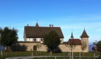 Château De Raymontpierre-Val Terbi必去景点