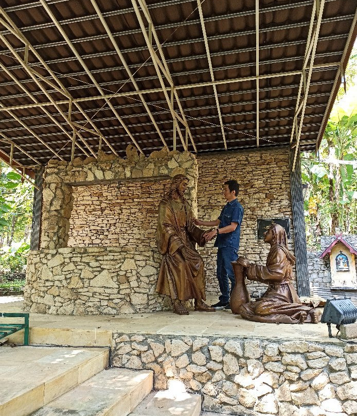 Gua Maria Jatiningsih-Sleman必去景点