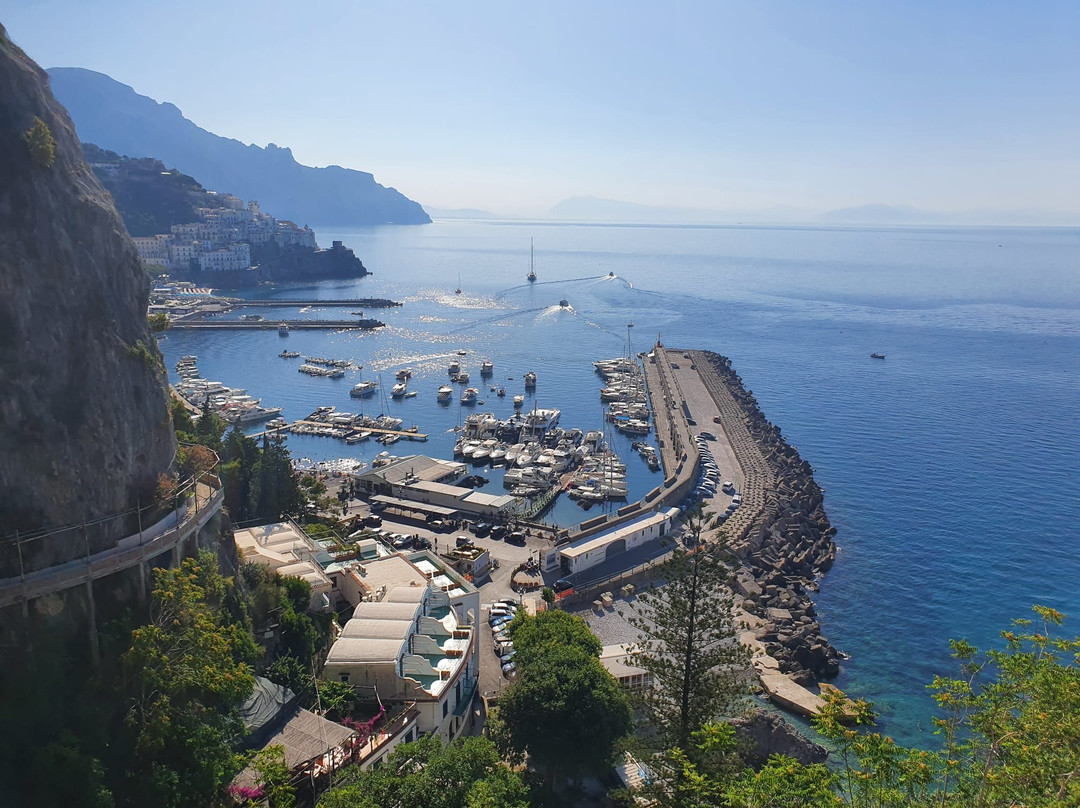 Pontile Marina Coppola景点图片