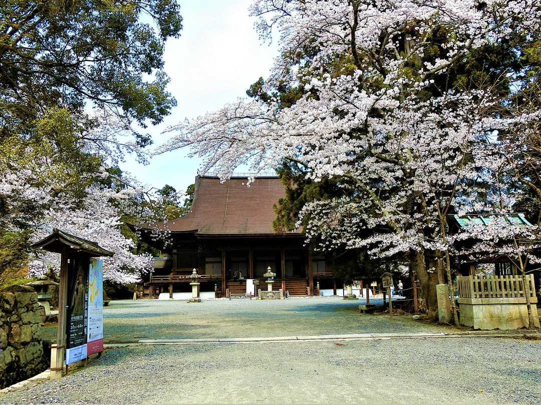 Mii-dera Temple Kondo-大津市必去景点
