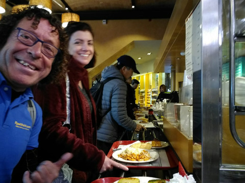 Fly with Xirli-巴塞罗那必去景点