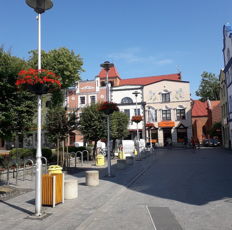 Stary Rynek-Puck必去景点