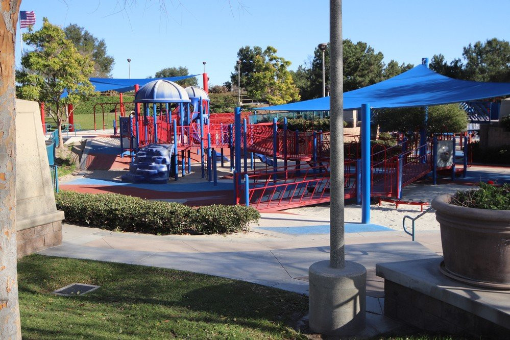 Bill Barber Memorial Park-尔湾必去景点