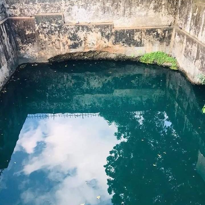 Nilavarai Bottomless Well-贾夫纳必去景点
