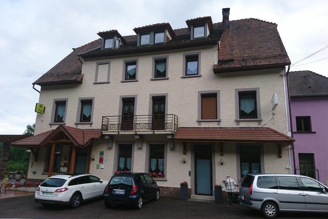 Hôtel Restaurant Des Vosges主图
