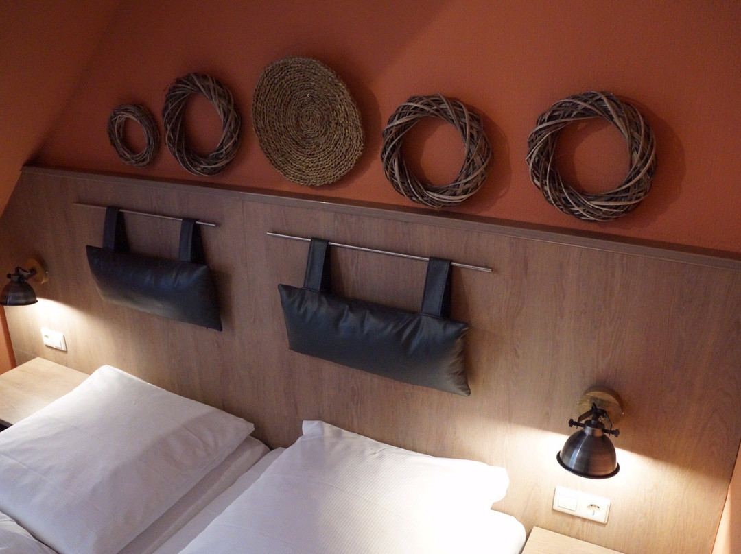 Landgasthof zum Goldenen Anker Eggenstein主图