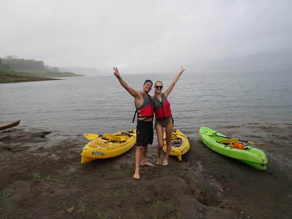 Arenal Kayaks景点图片