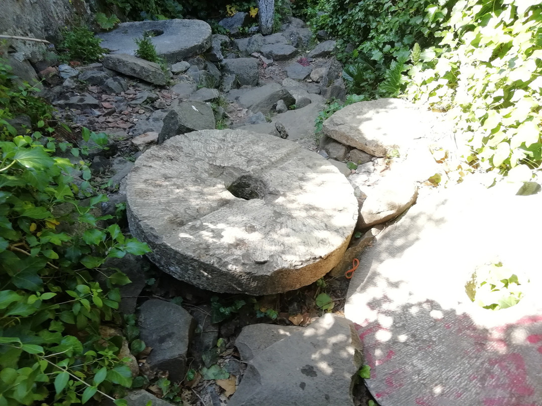 Cascata do Mourao景点图片