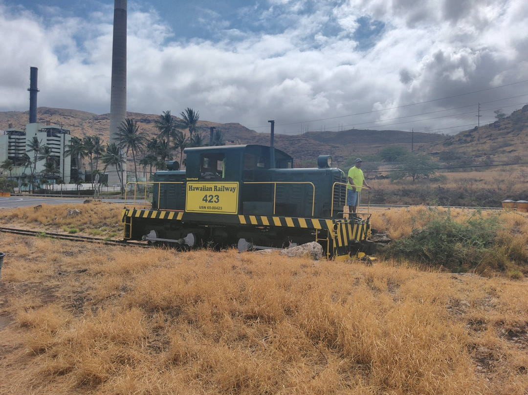 Kahe Point Beach Park-考普雷必去景点