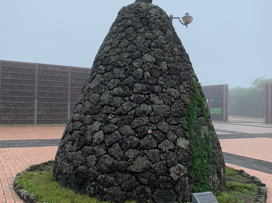 Jeju April 3rd Peace Park-济州必去景点