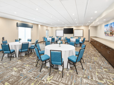 佛罗里达三一欢朋酒店主图