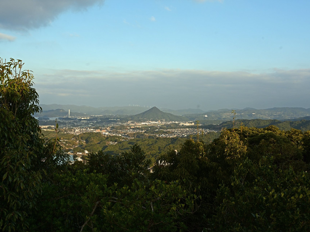Ishidake Observatory-佐世保市必去景点