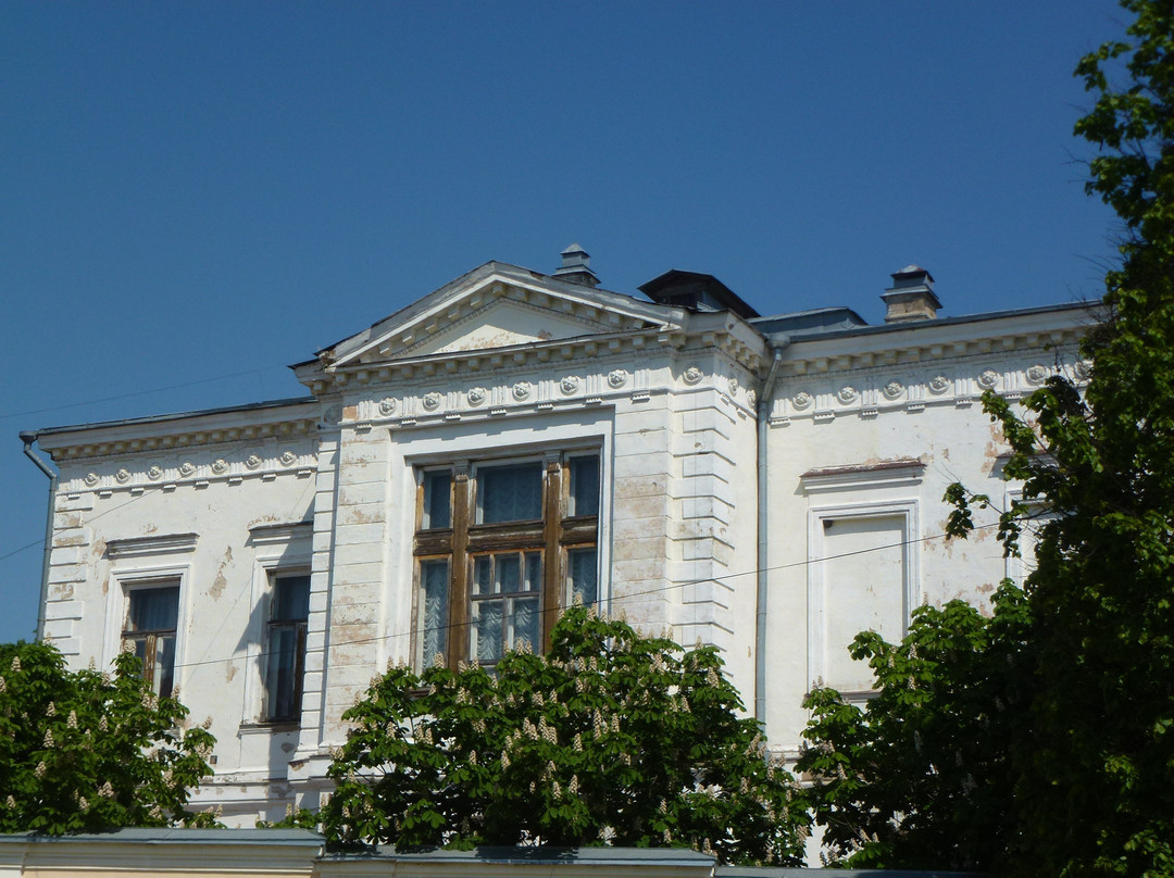 Cultural Center Pavlovsky-Shuya必去景点