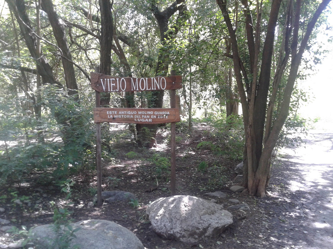 Reserva Natural El Viejo Molino景点图片