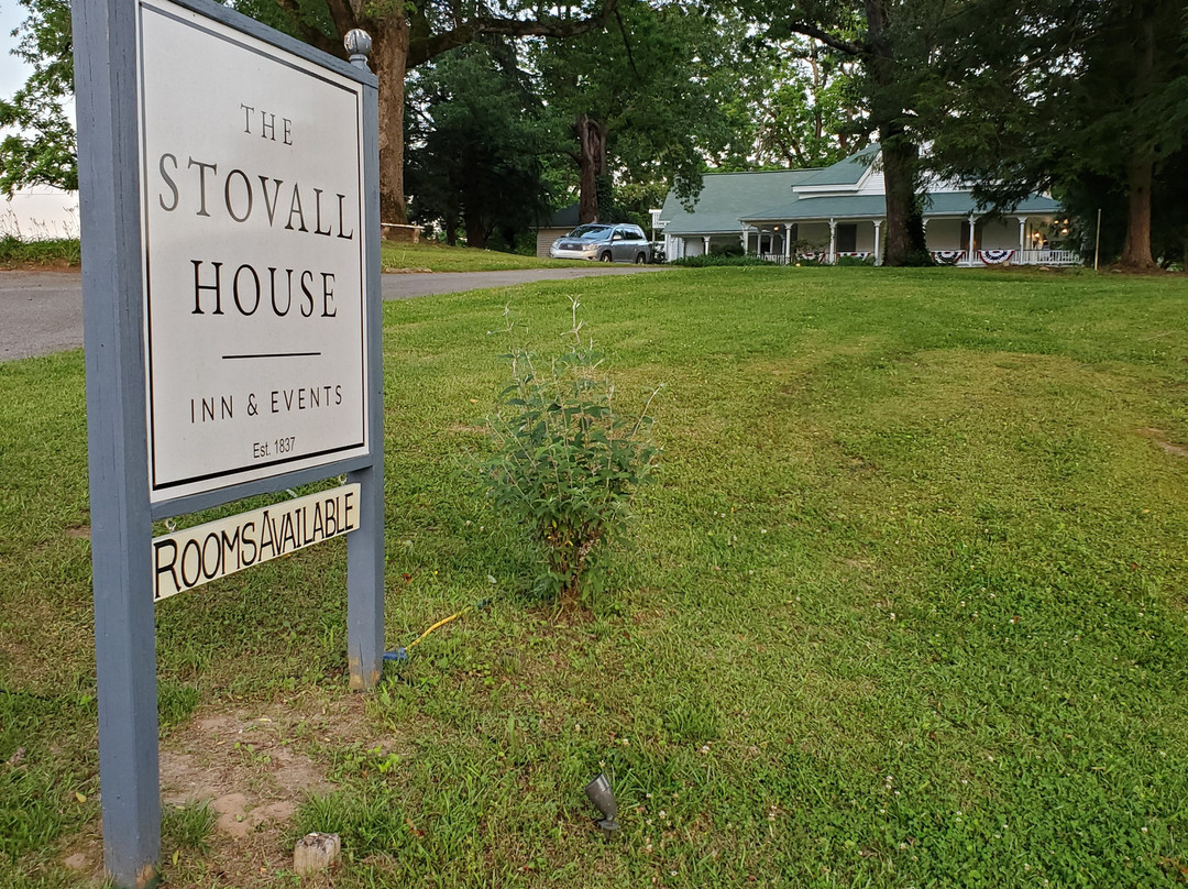 The Stovall House Inn & Events主图