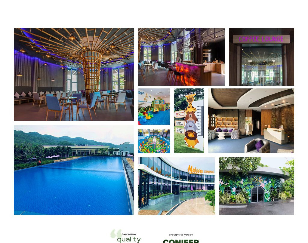 Oceanami Villas & Beach Club主图