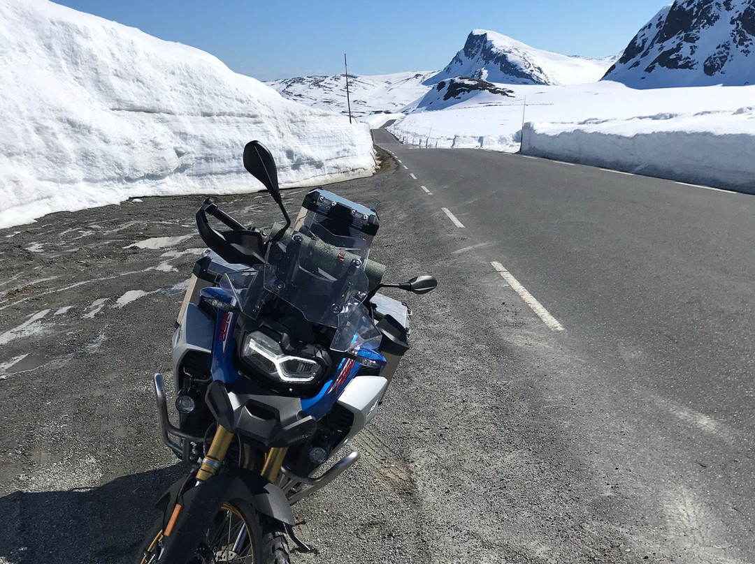 Nasjonale Turistveger Valdresflye-Beitostolen必去景点