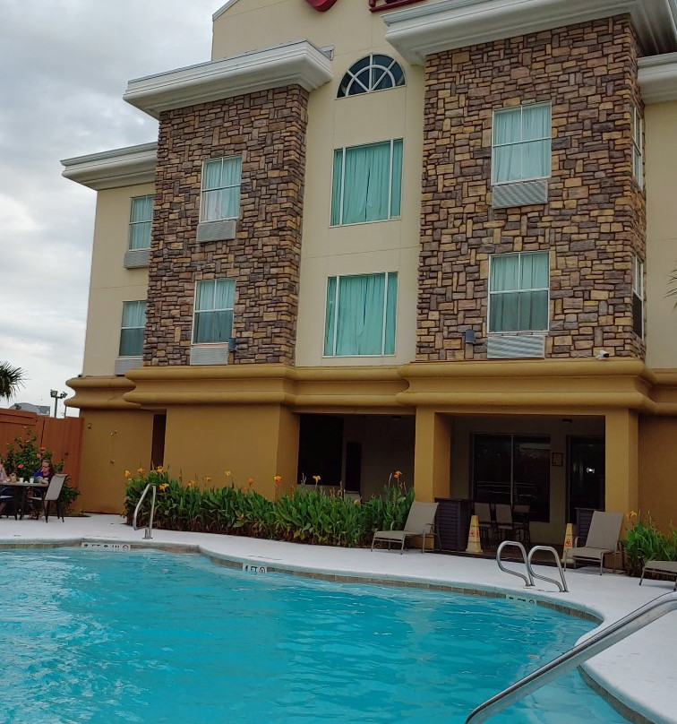 Best Western Plus Seawall Inn & Suites by the Beach主图