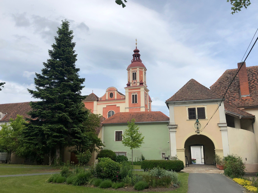Stift Pöllau-Pollau必去景点