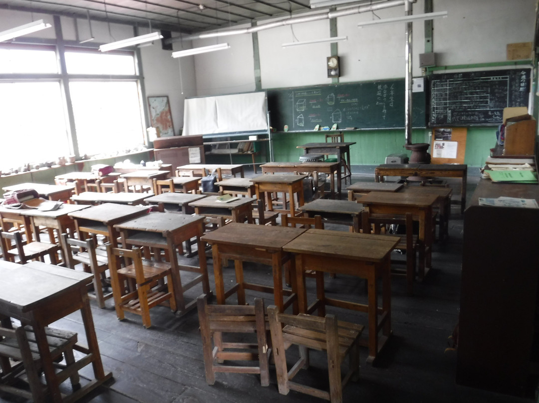 Kyu Kizawa Elementary School-饭田市必去景点