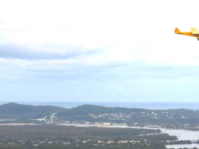 Mount Tinbeerwah景点图片