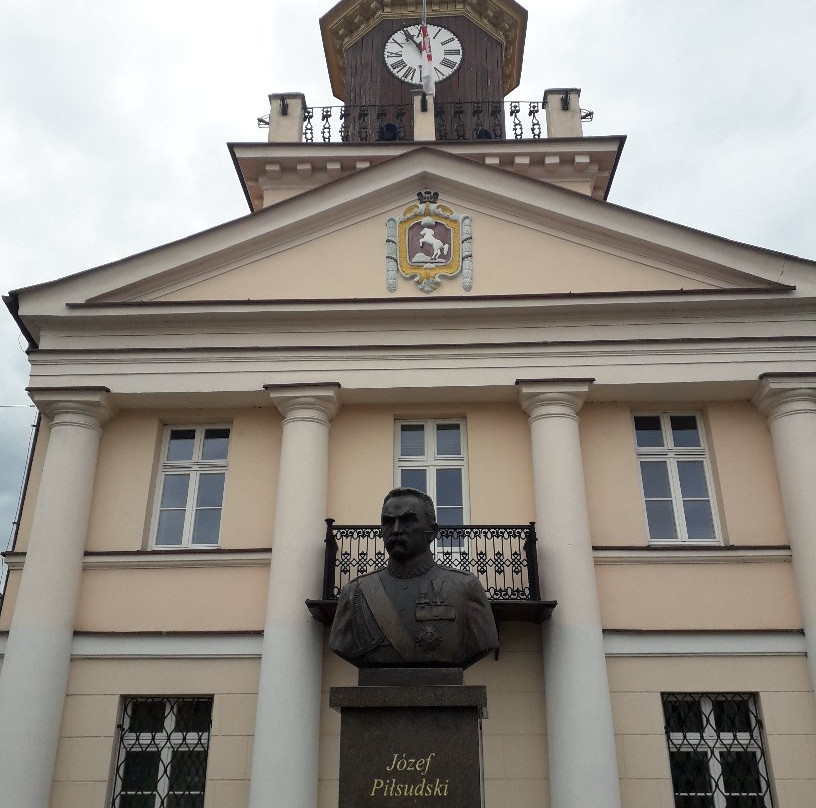 Pomnik Marszałka Jozefa Piłsudskiego景点图片