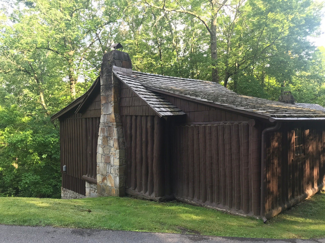 Pine Mountain State Resort Park - Lodging主图