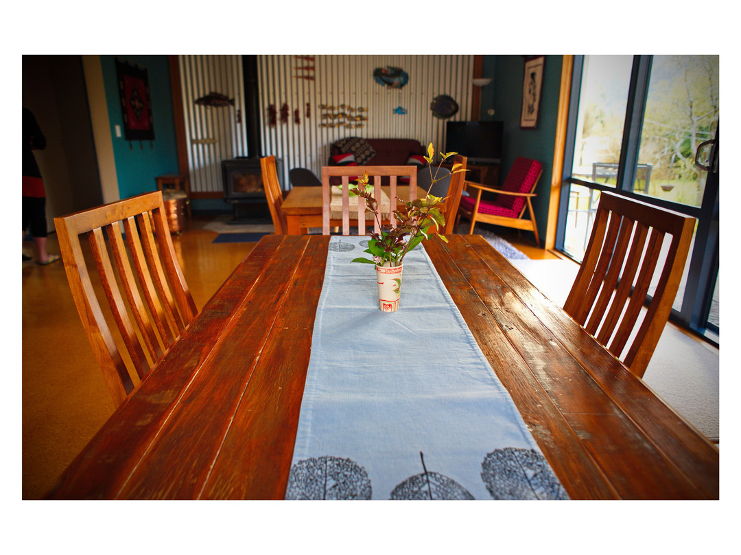 Ribbonwood Retreat Bed And Breakfast Franz Josef Glacier主图
