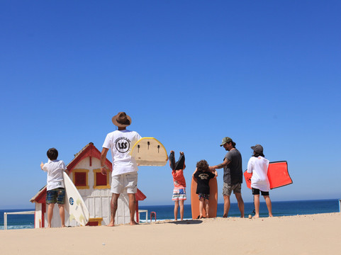 Lisbon Surf & SUP-里斯本必去景点