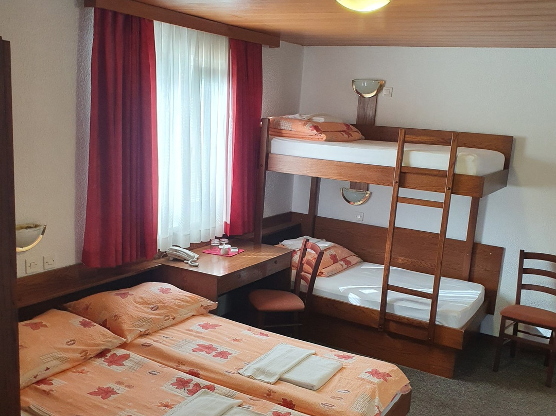 Pri Ancki B&B Bar Ljubljana Suburbs主图
