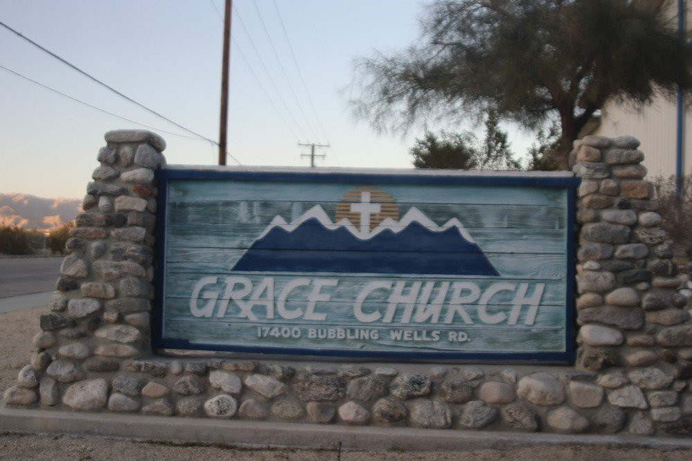 Grace Church景点图片