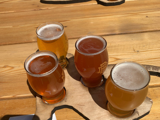 Dog Island Brewing-奴湖必去景点