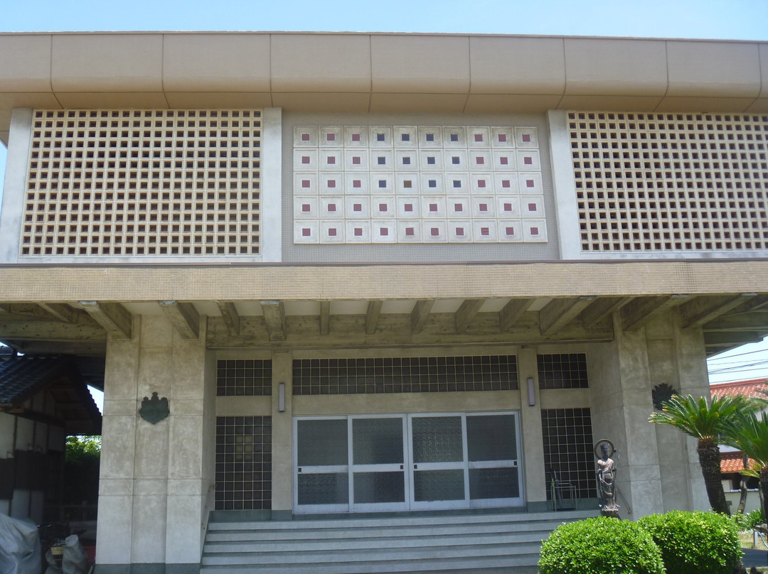 Yokoin Temple景点图片
