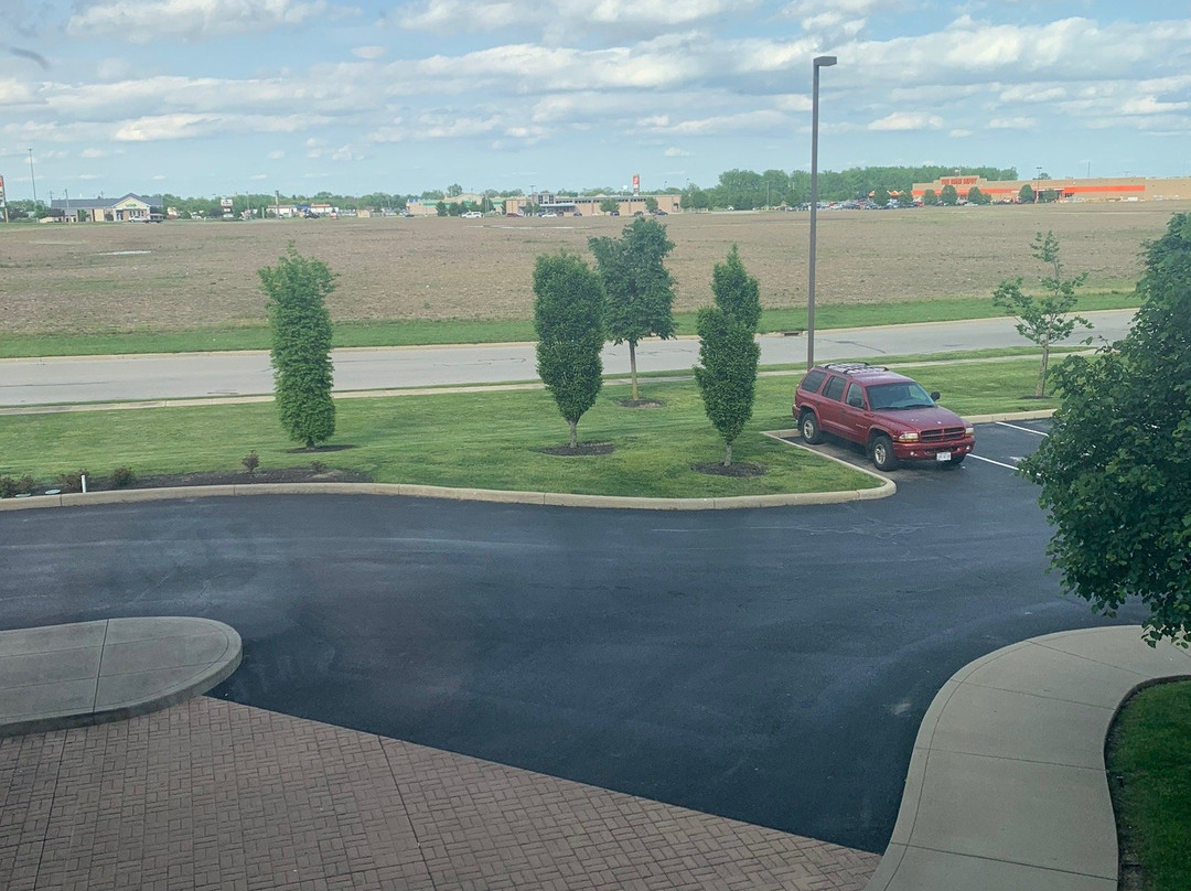 Holiday Inn Express Washington Ch Jeffersonville S by IHG主图