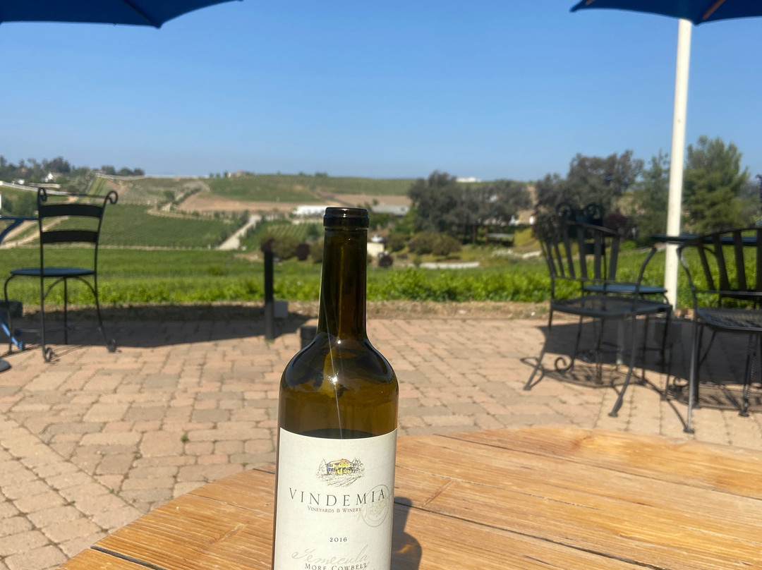 Vindemia Estate Winery-特曼库拉必去景点