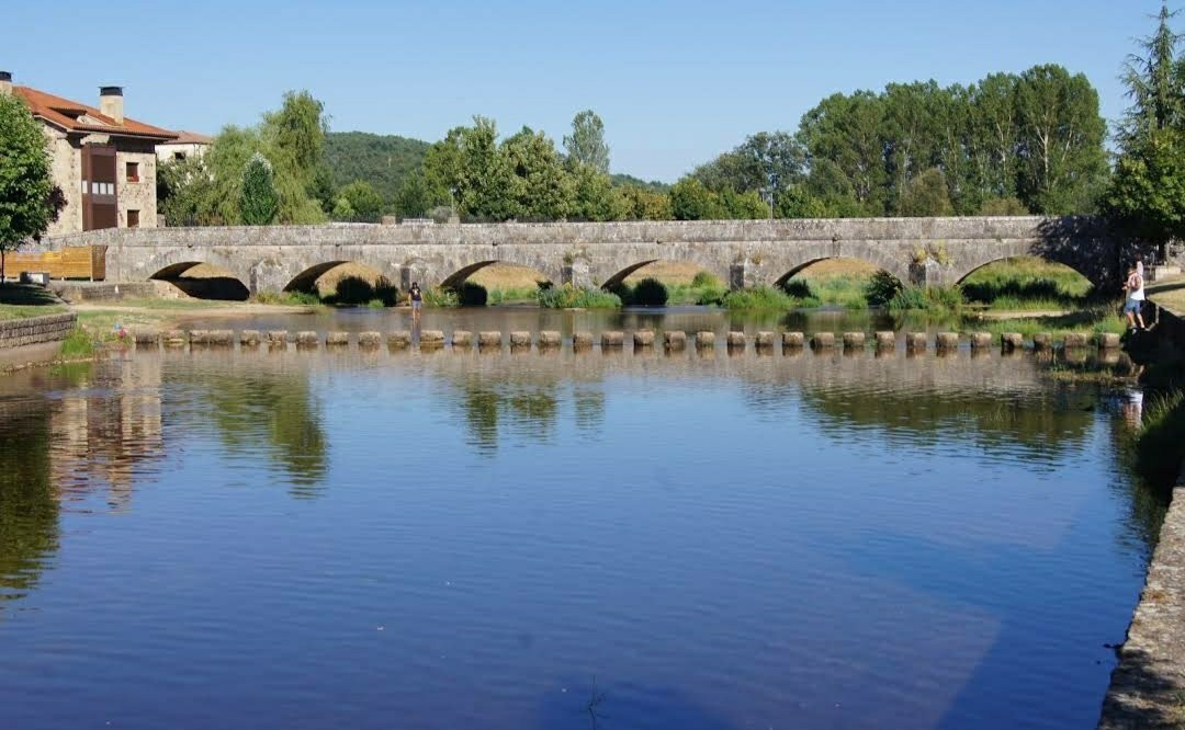 Puente De Los Carreteros